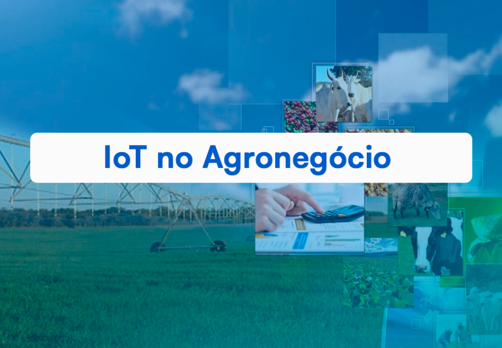 IoT No Agronegócio: O Segredo Para Conectar Sua Fazenda Cansado da falta de sinal no campo? Veja como a IoT no agronegócio com chip multirrede blinda sua operação contra quedas de conexão