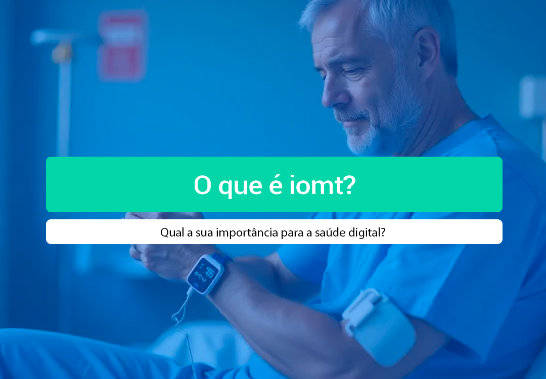 IoMT: Como A Internet Das Coisas Revoluciona A Saude Entenda o que e IoMT, seus beneficios no monitoramento de pacientes e a importancia da conectividade estavel na saude.Focus Keyword: iomt