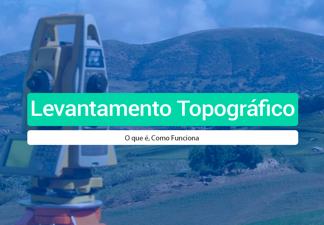 Levantamento Topográfico: O Que é, Como Funciona O levantamento topográfico é a etapa fundamental que garante a precisão de qualquer projeto de engenharia, construção ou georreferenciamento